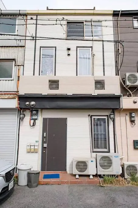 Ebi屋 Villa Osaka 0*,  Japan